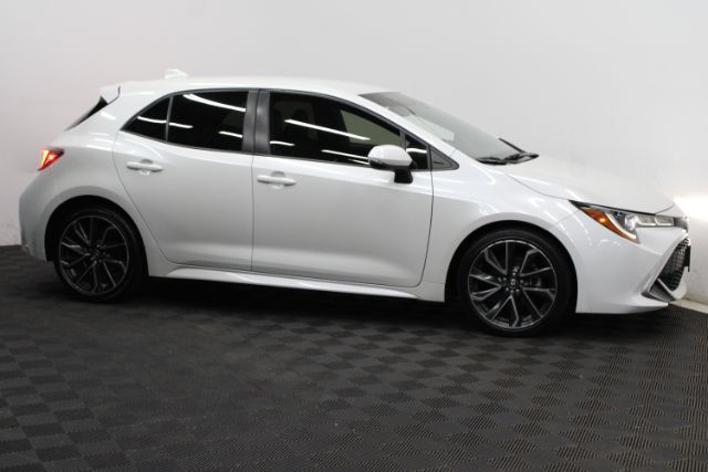 2019 Toyota Corolla Hatchback XSE