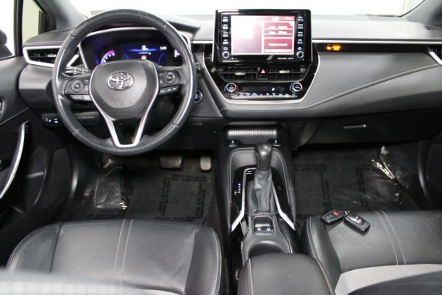 2019 Toyota Corolla Hatchback XSE