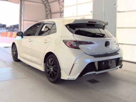 2019 Toyota Corolla Hatchback XSE