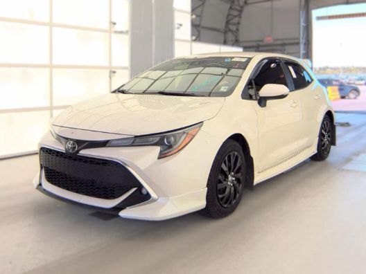 2019 Toyota Corolla Hatchback XSE