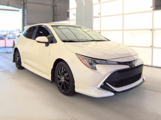 2019 Toyota Corolla Hatchback XSE