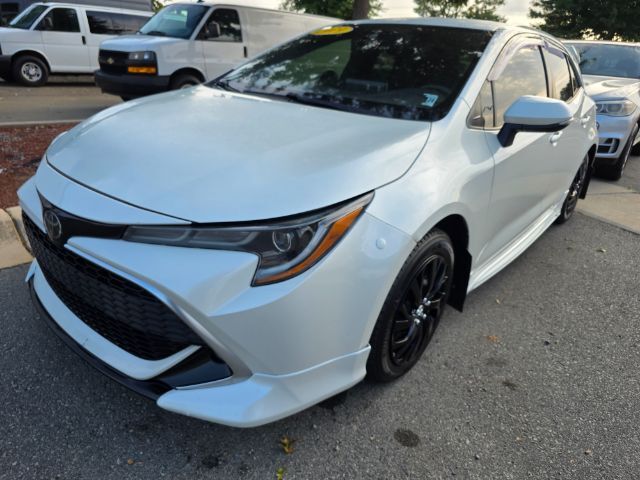 2019 Toyota Corolla Hatchback XSE