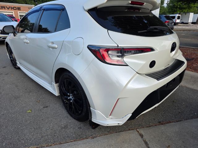 2019 Toyota Corolla Hatchback XSE