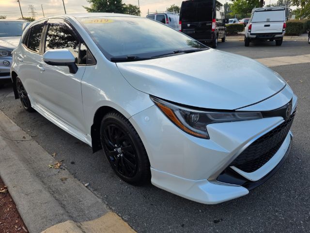 2019 Toyota Corolla Hatchback XSE Charlotte NC
