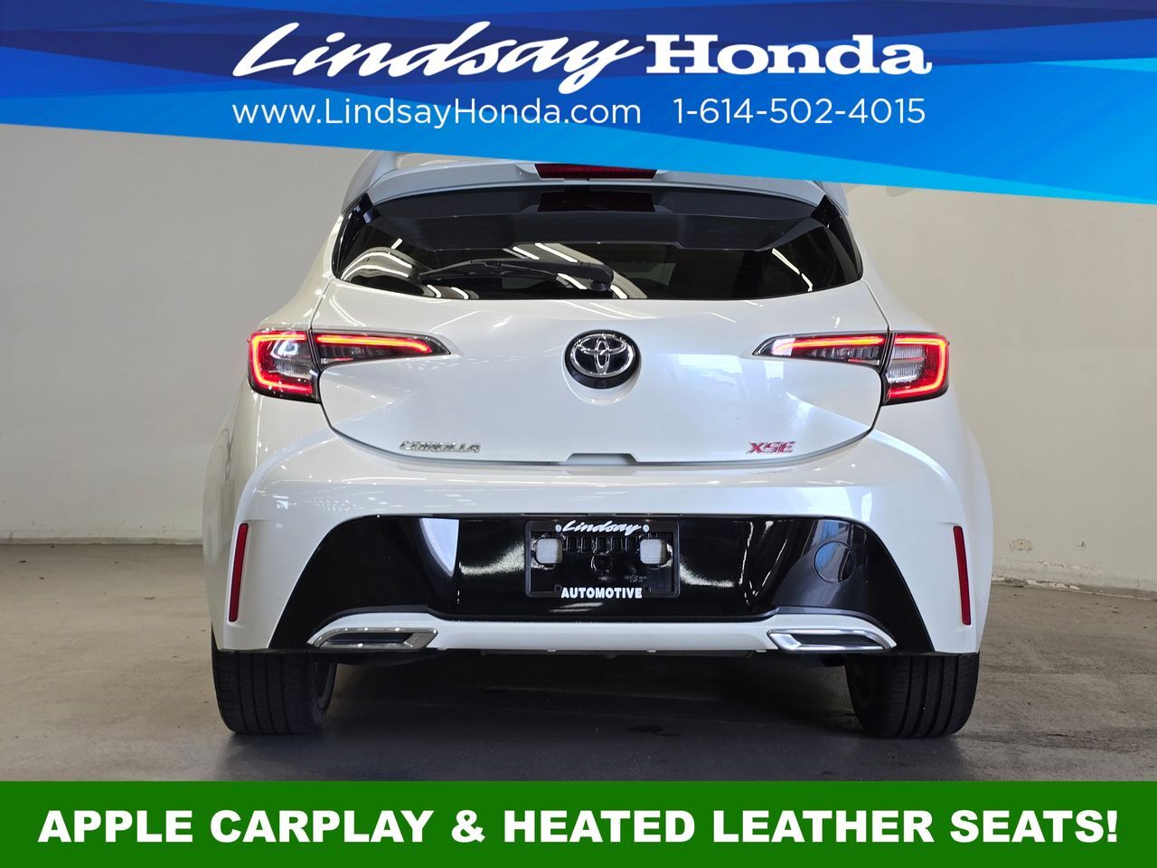 2019 Toyota Corolla Hatchback XSE Columbus OH