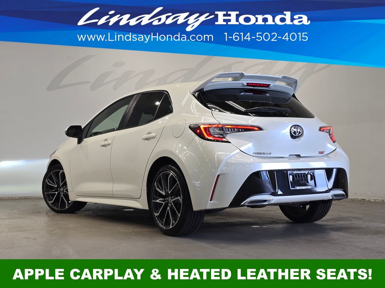 2019 Toyota Corolla Hatchback XSE Columbus OH