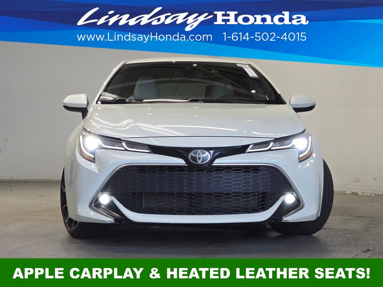 2019 Toyota Corolla Hatchback XSE