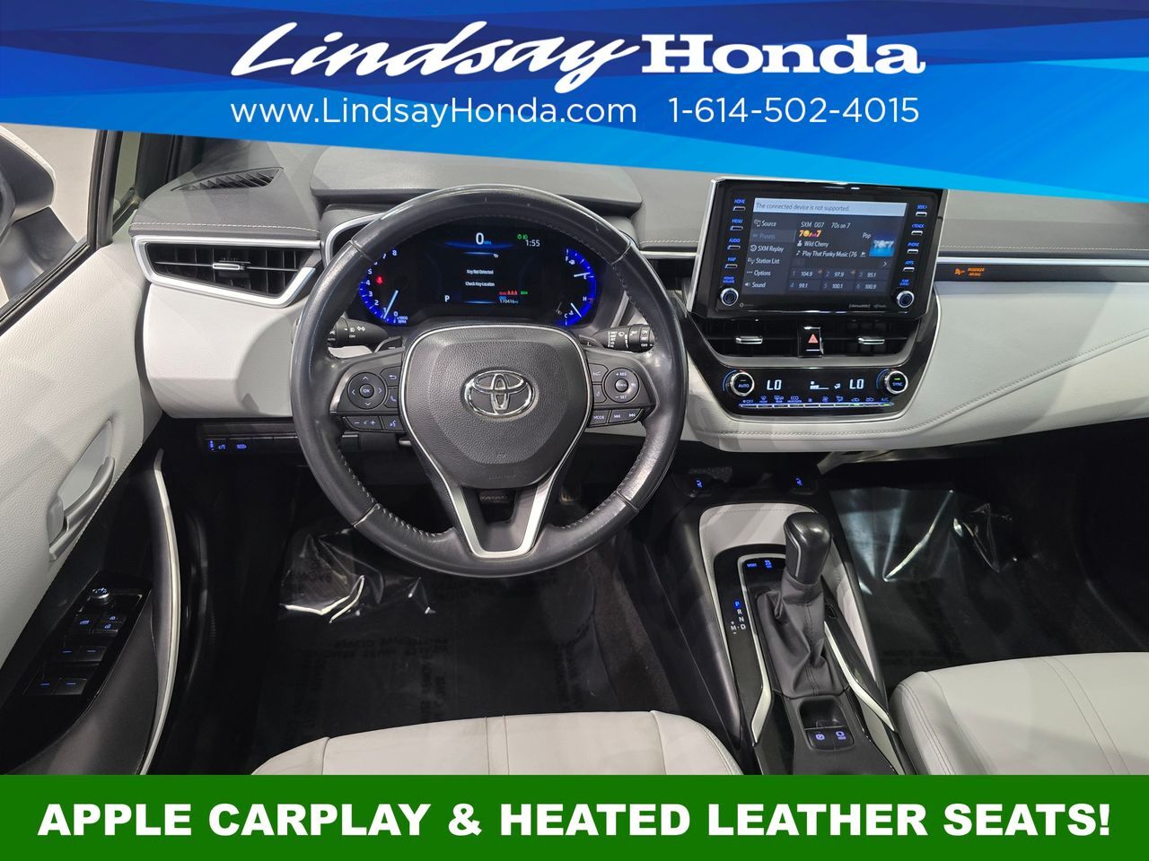 2019 Toyota Corolla Hatchback XSE Columbus OH