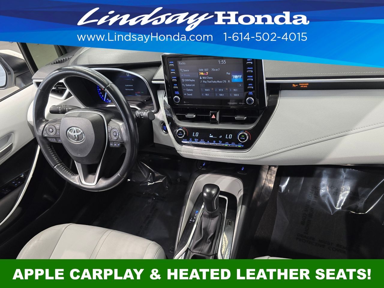 2019 Toyota Corolla Hatchback XSE Columbus OH