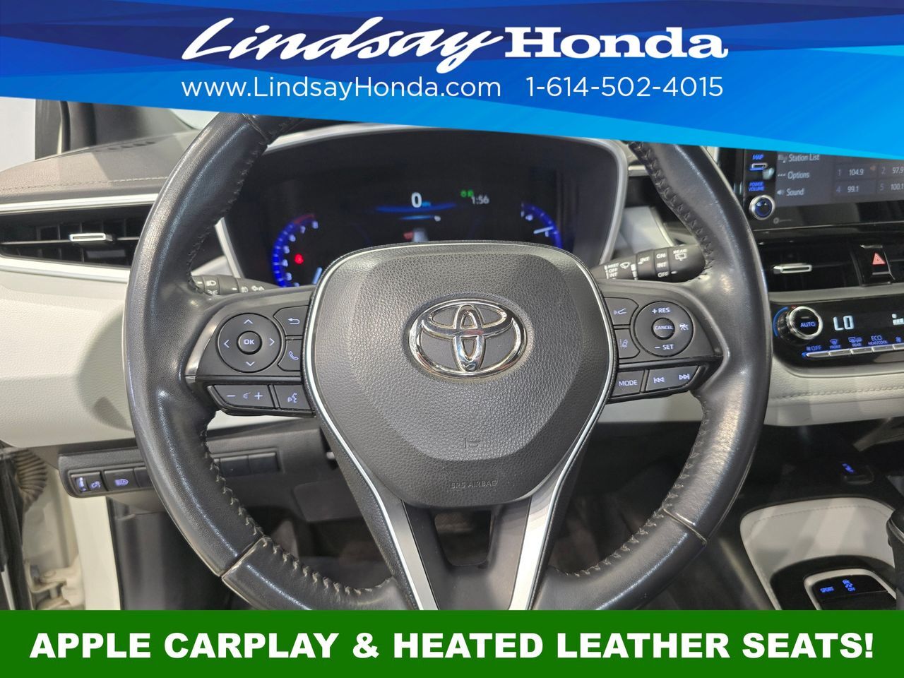 2019 Toyota Corolla Hatchback XSE Columbus OH