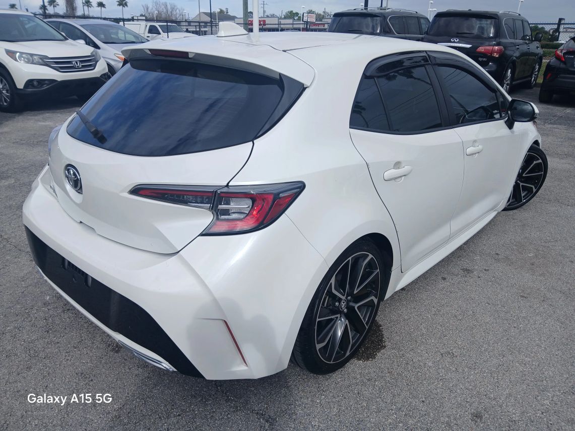 2019 Toyota Corolla Hatchback XSE Hatchback 4D Maitland FL