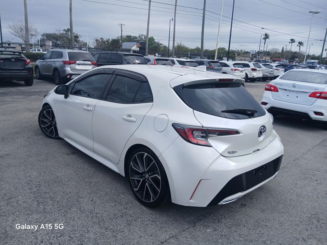 2019 Toyota Corolla Hatchback XSE Hatchback 4D Maitland FL