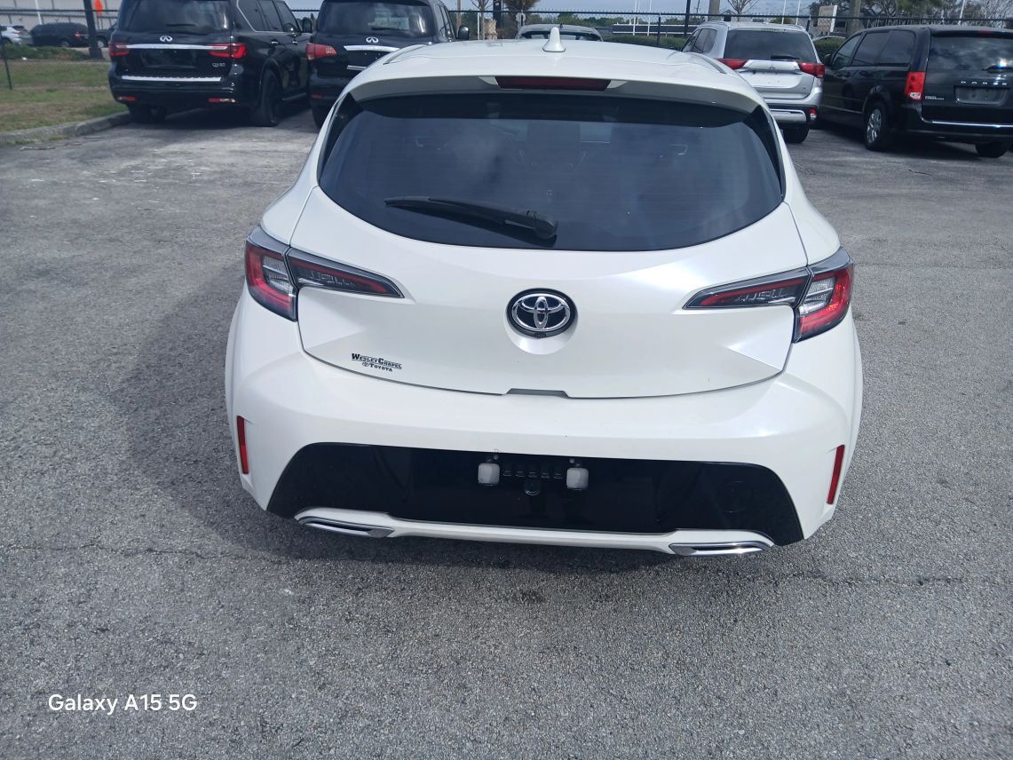 2019 Toyota Corolla Hatchback XSE Hatchback 4D Maitland FL