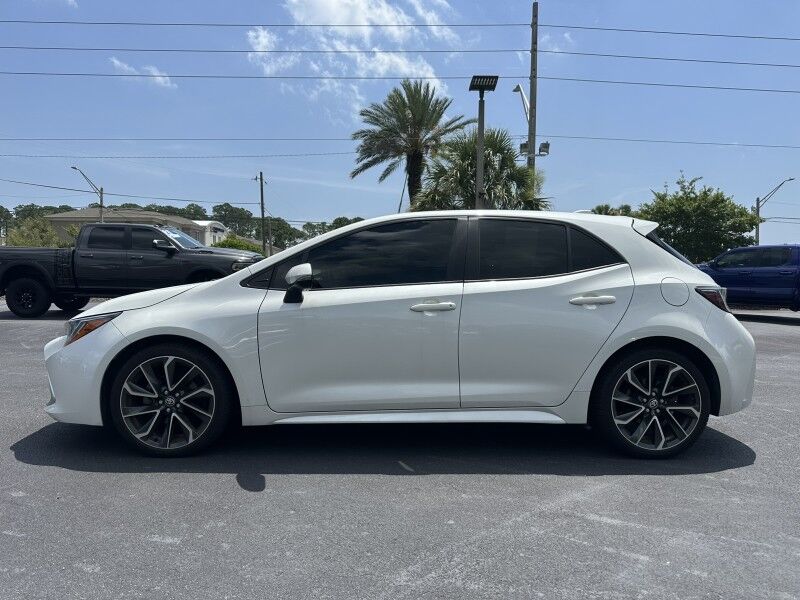 2019 Toyota Corolla Hatchback XSE