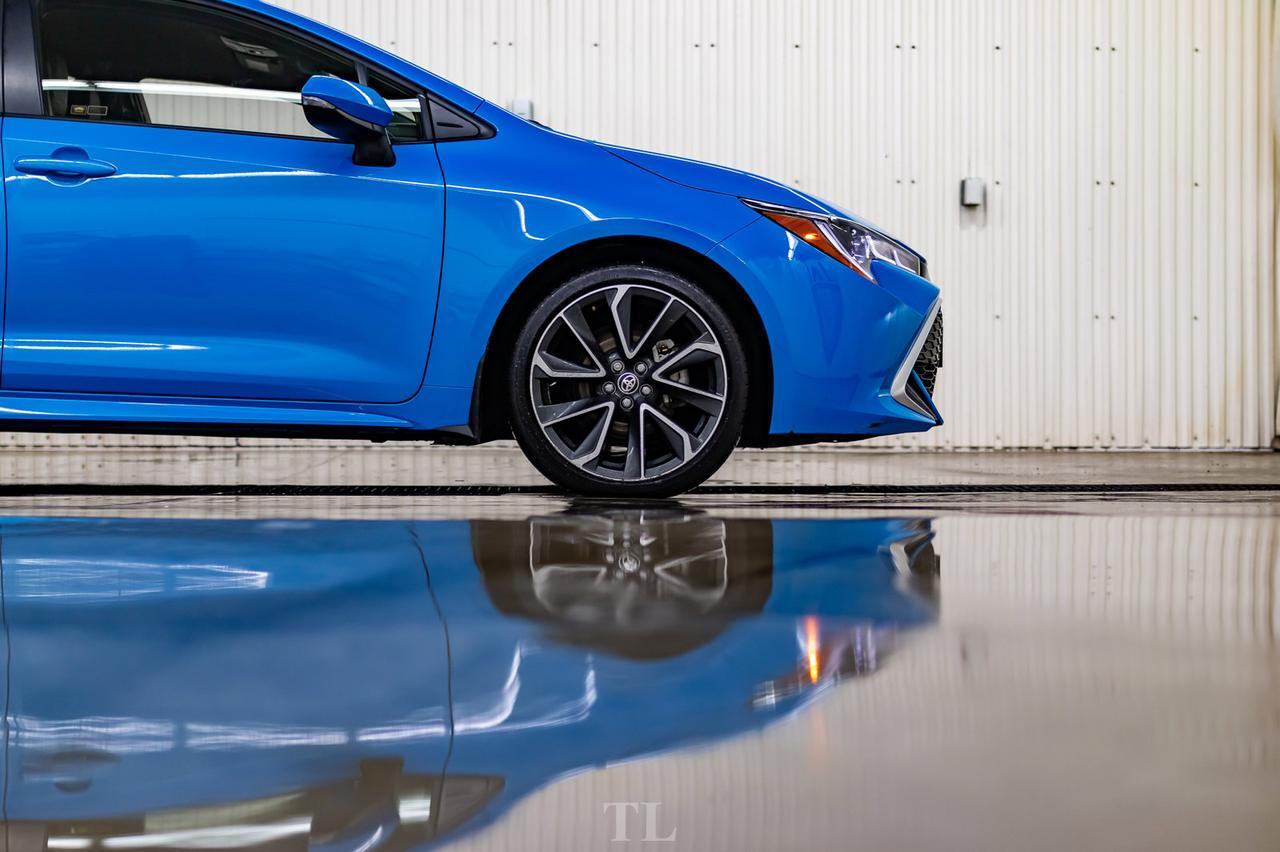 2019 Toyota Corolla Hatchback XSE Leather Nav BCam Red Deer AB