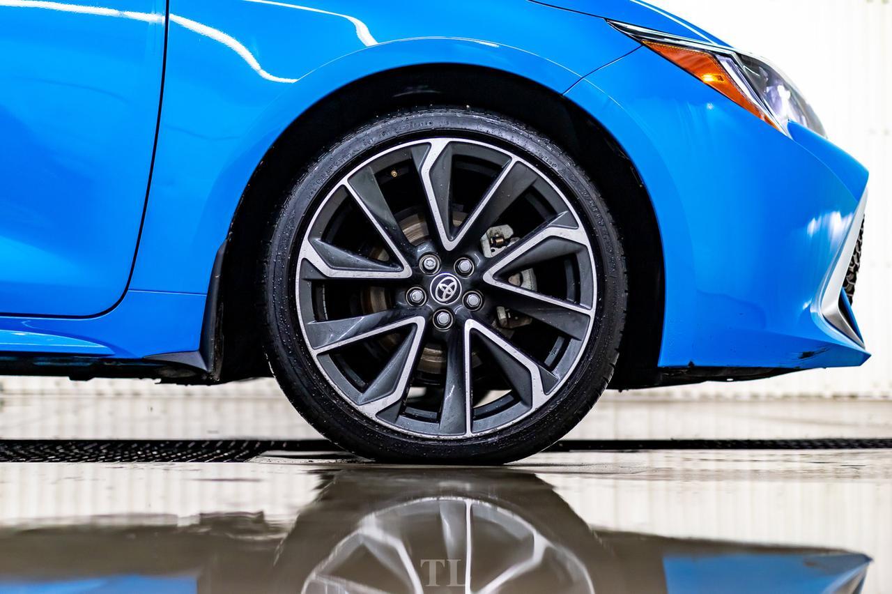 2019 Toyota Corolla Hatchback XSE Leather Nav BCam Red Deer AB