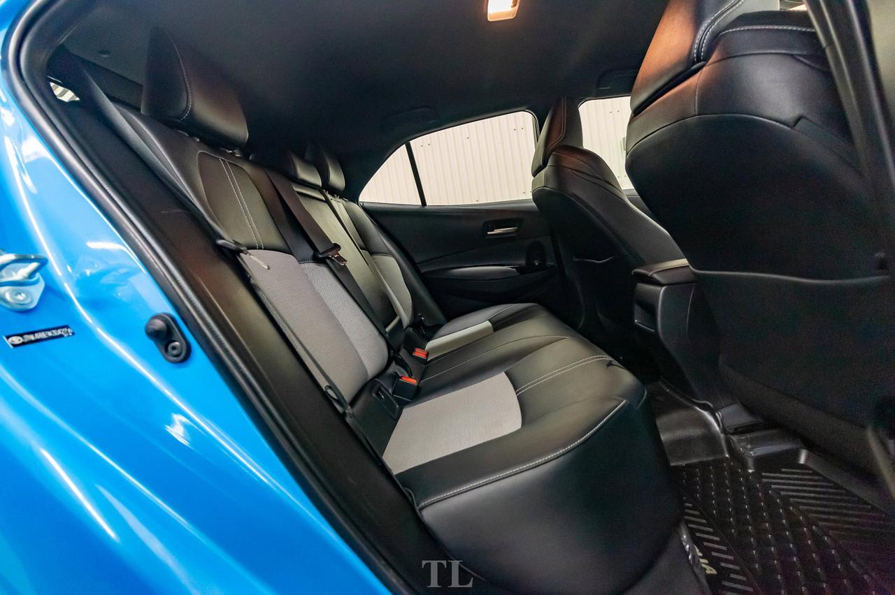 2019 Toyota Corolla Hatchback XSE Leather Nav BCam Red Deer AB