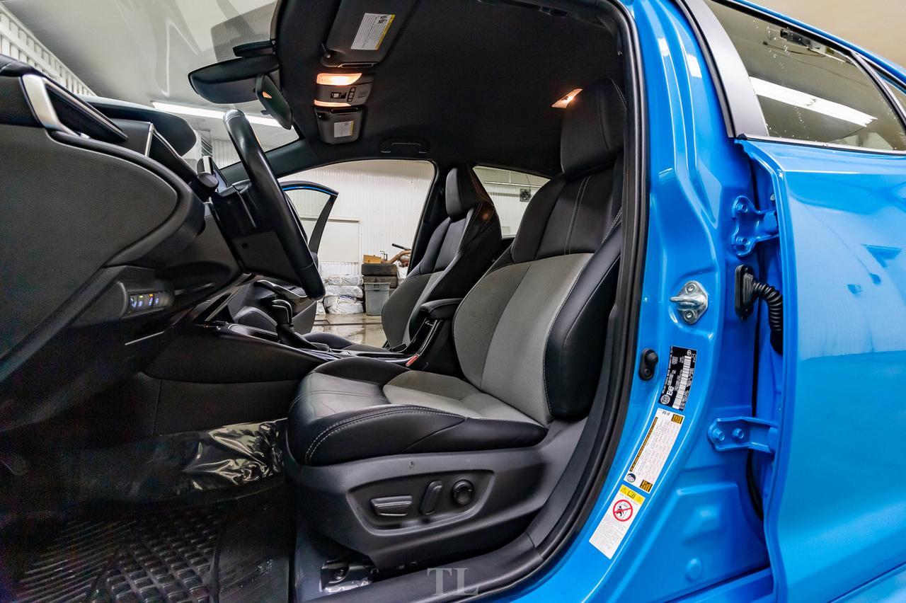 2019 Toyota Corolla Hatchback XSE Leather Nav BCam Red Deer AB