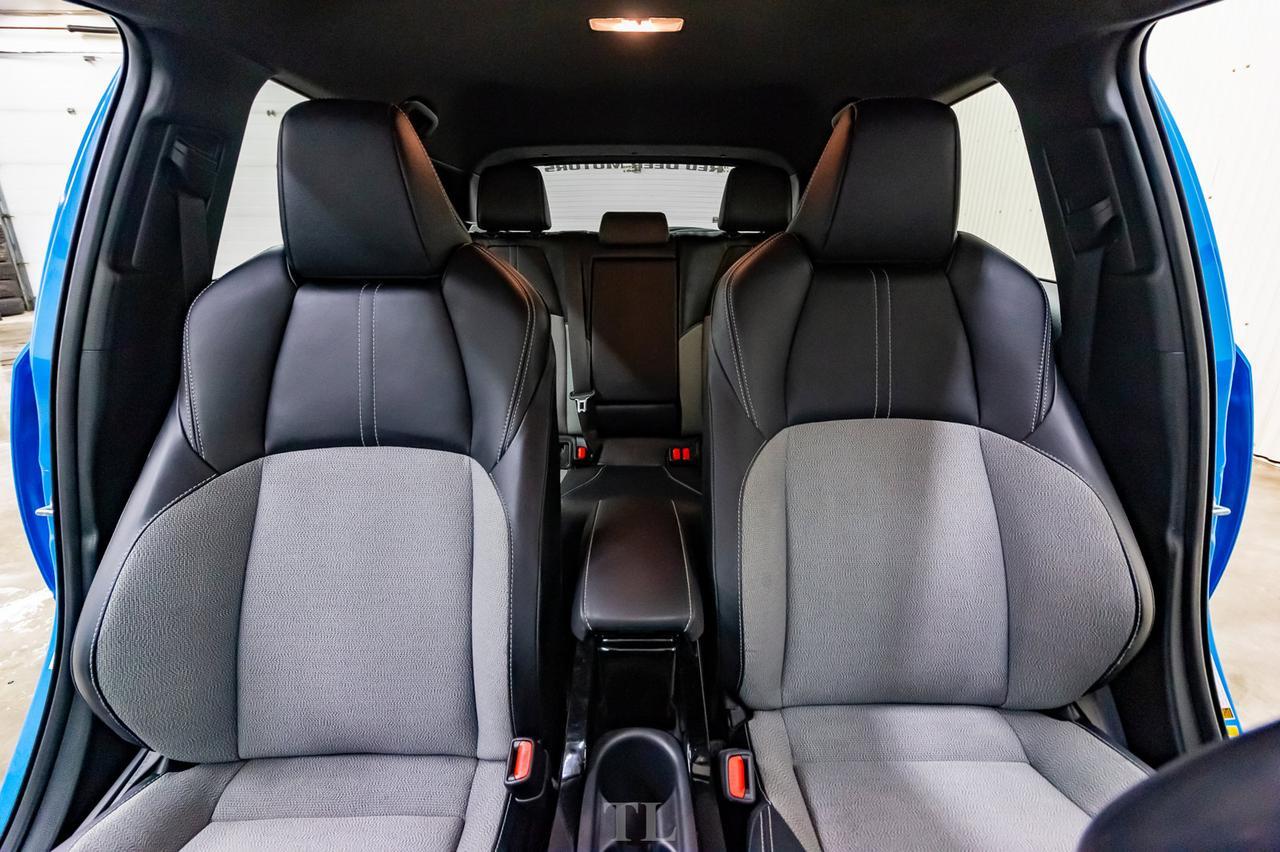 2019 Toyota Corolla Hatchback XSE Leather Nav BCam Red Deer AB