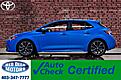 2019 Toyota Corolla Hatchback XSE Leather Nav BCam