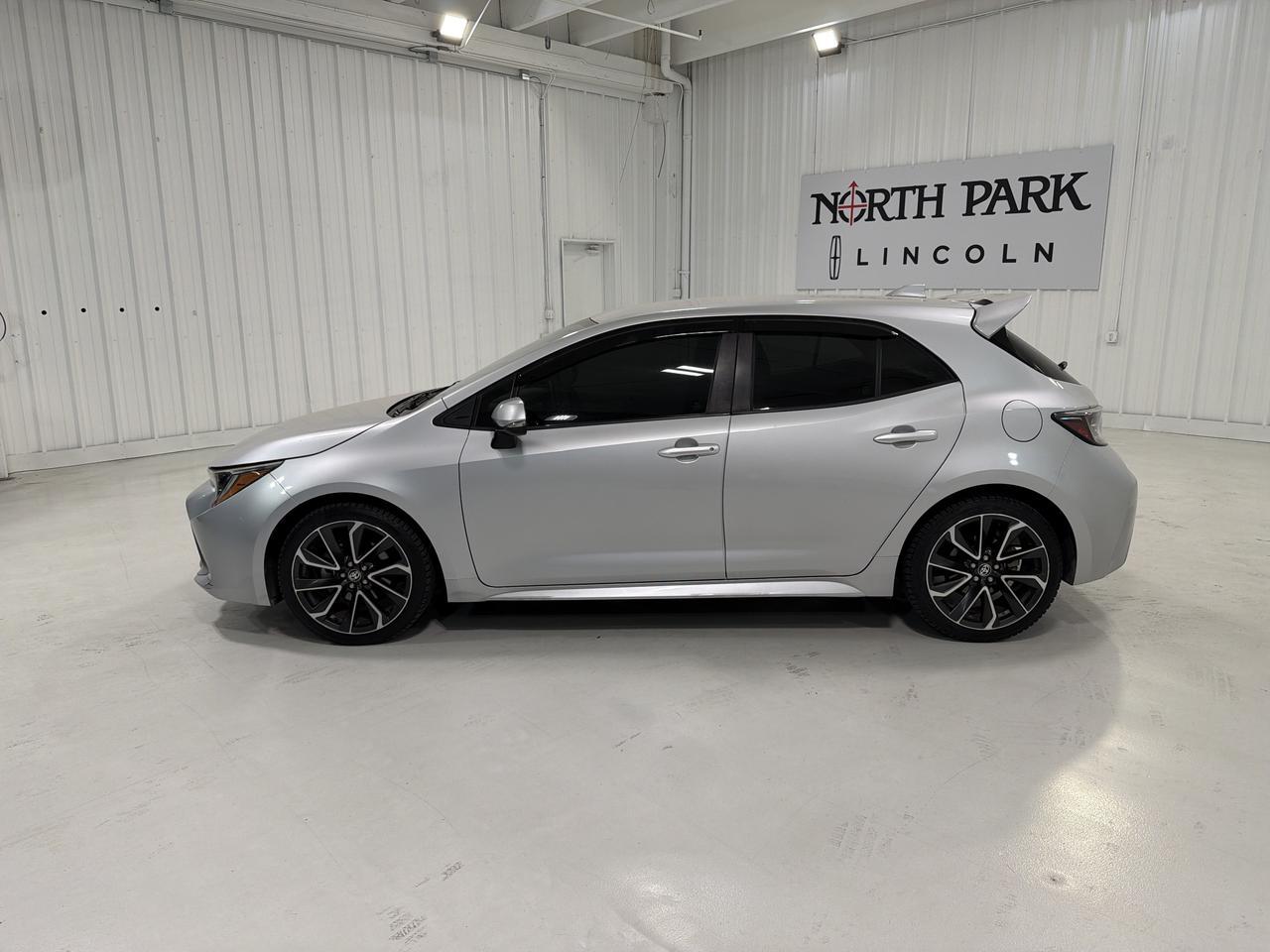 2019 Toyota Corolla Hatchback XSE
