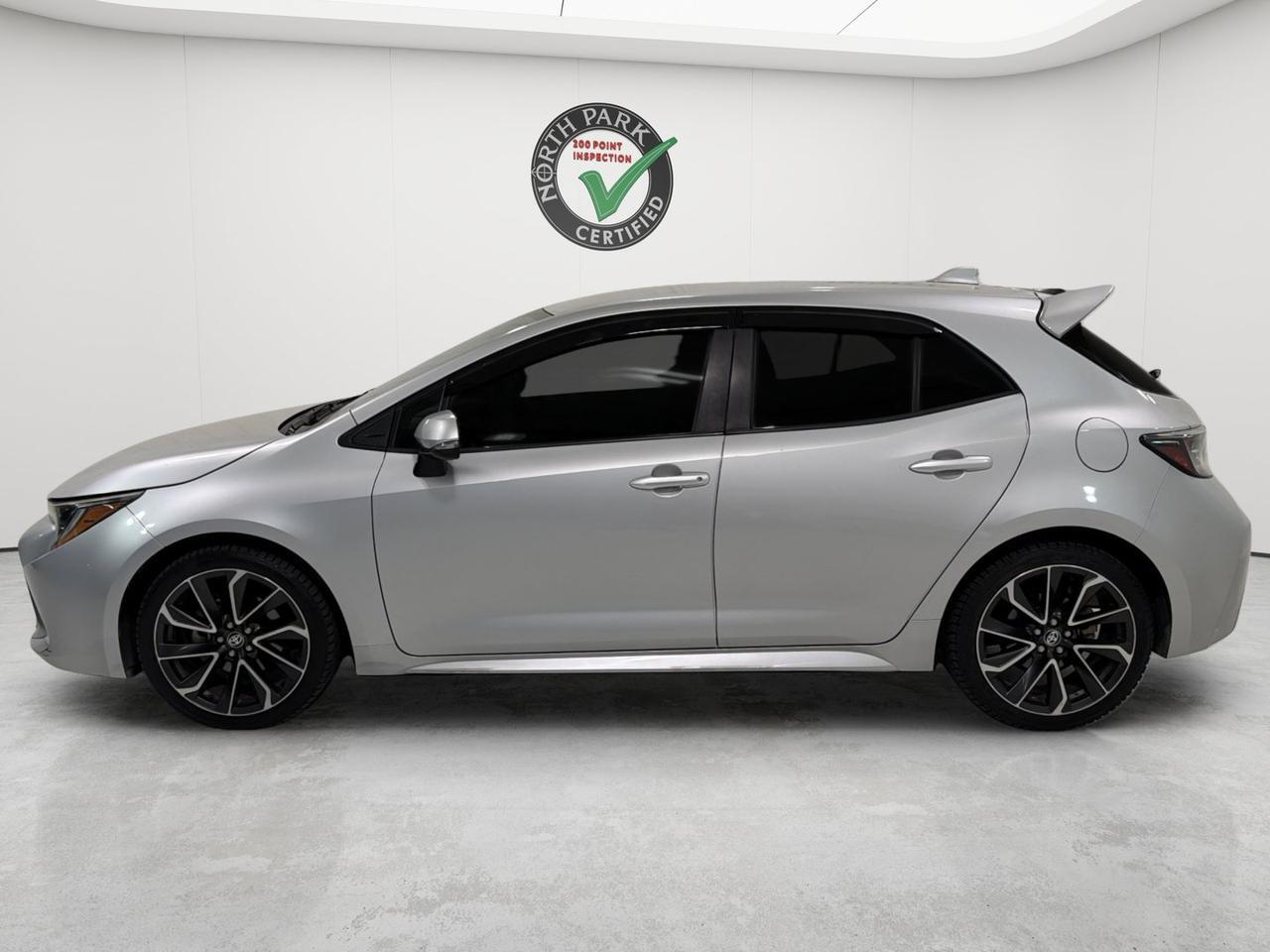 2019 Toyota Corolla Hatchback XSE