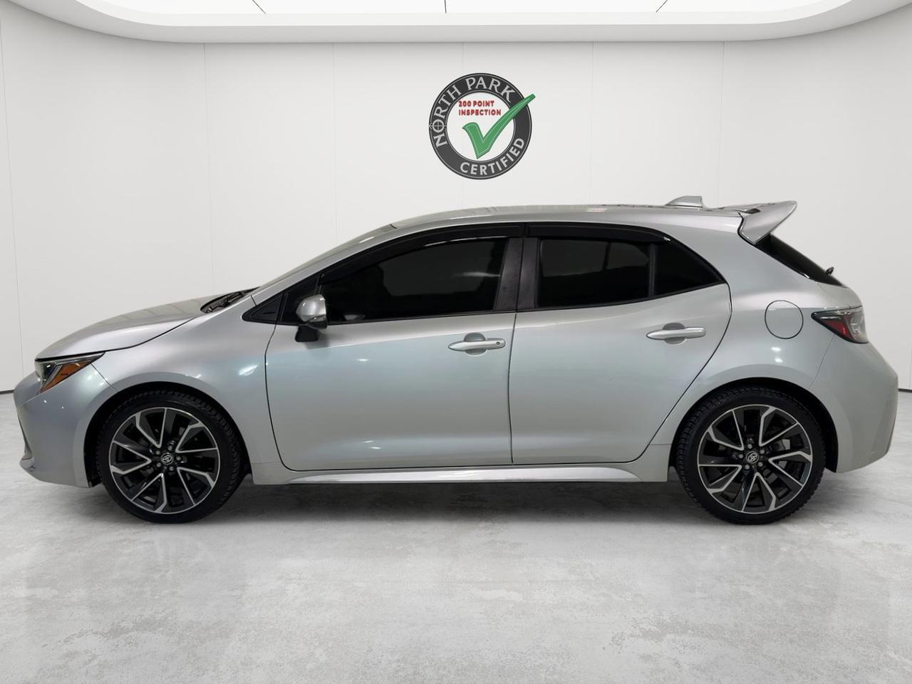 2019 Toyota Corolla Hatchback XSE