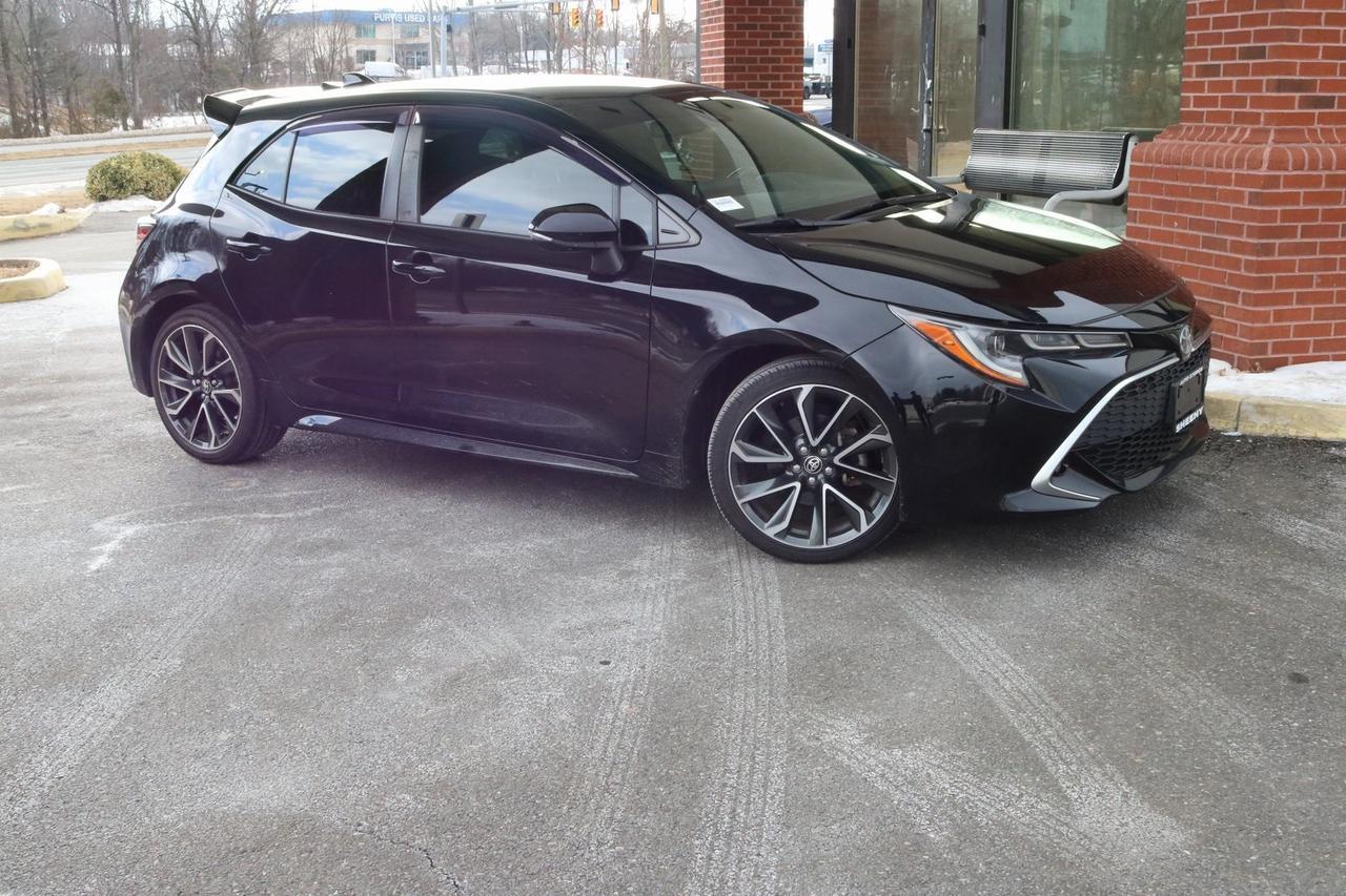 2019 Toyota Corolla Hatchback XSE