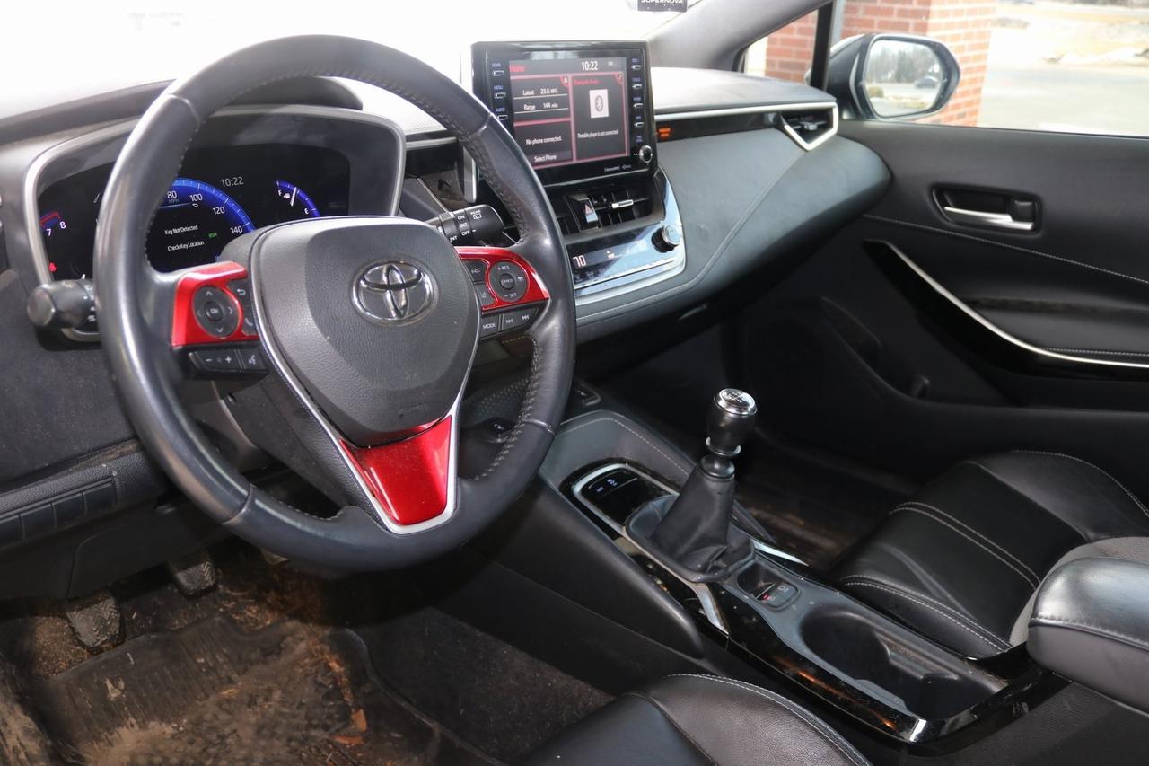 2019 Toyota Corolla Hatchback XSE Fredericksburg VA