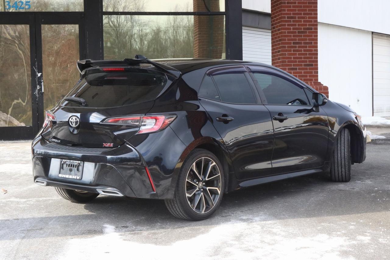 2019 Toyota Corolla Hatchback XSE Fredericksburg VA