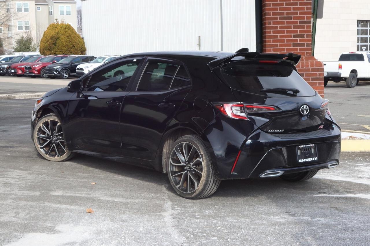 2019 Toyota Corolla Hatchback XSE Fredericksburg VA