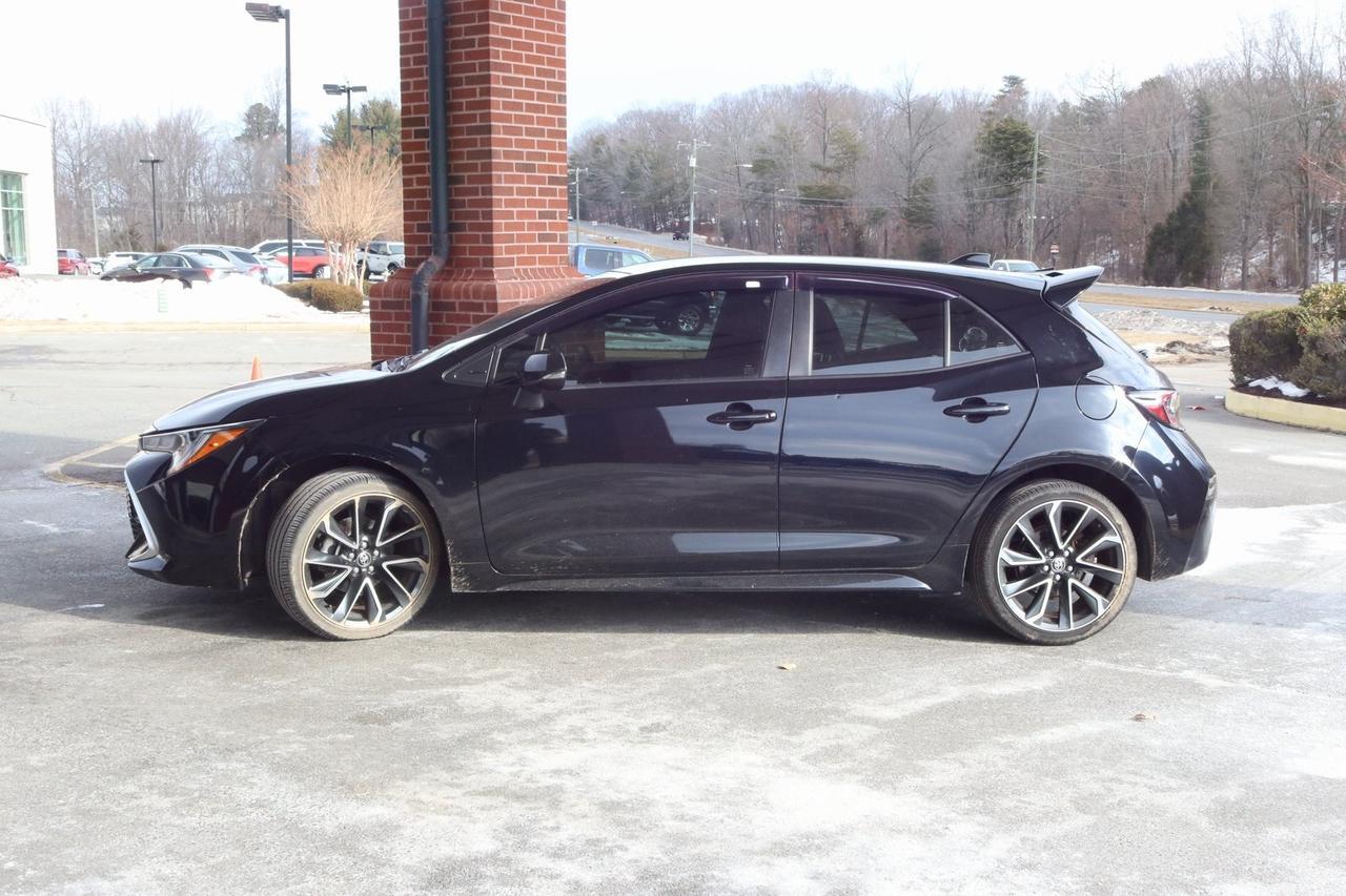 2019 Toyota Corolla Hatchback XSE Fredericksburg VA