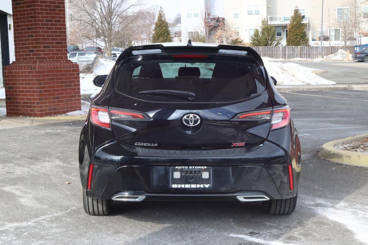 2019 Toyota Corolla Hatchback XSE Fredericksburg VA