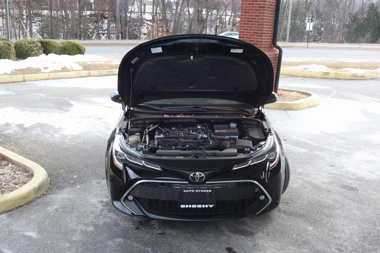 2019 Toyota Corolla Hatchback XSE Fredericksburg VA