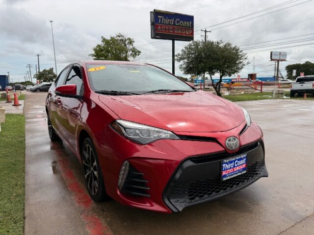 2019 Toyota Corolla L | LE | SE | XLE |