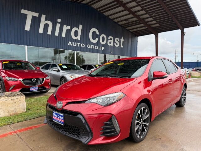 2019 Toyota Corolla L | LE | SE | XLE |