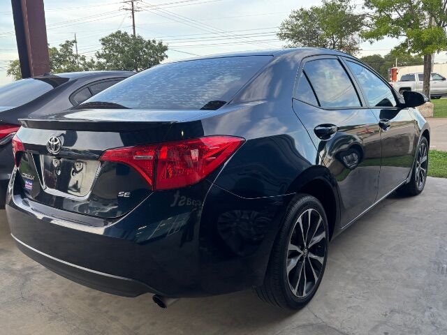 2019 Toyota Corolla L | LE | SE | XLE | XSE