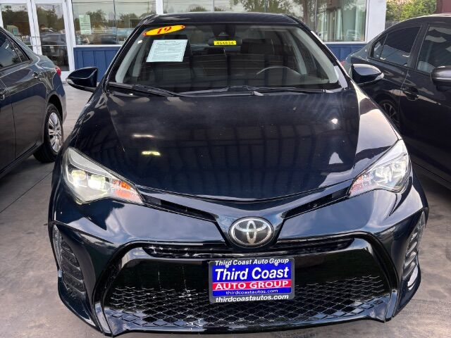 2019 Toyota Corolla L | LE | SE | XLE | XSE