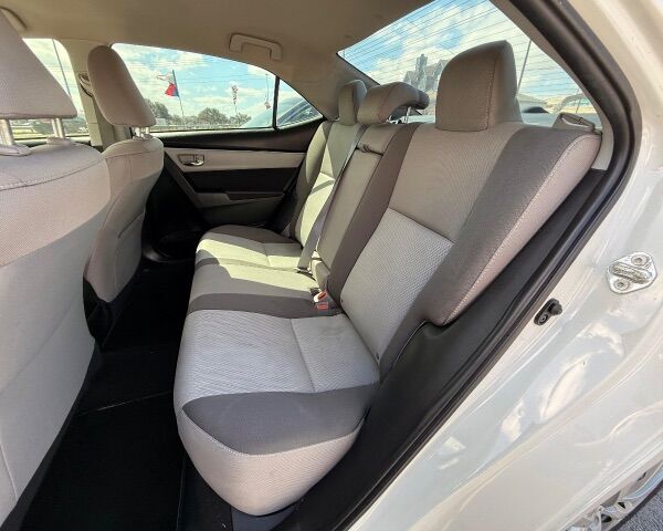 2019 Toyota Corolla L | LE | SE | XLE | XSE