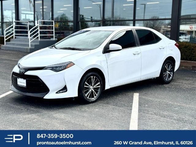 2019 Toyota Corolla L | LE | SE | XLE | XSE Elmhurst IL