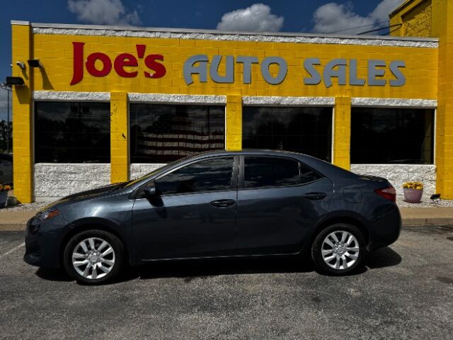 2019 Toyota Corolla L | LE | SE | XLE | XSE