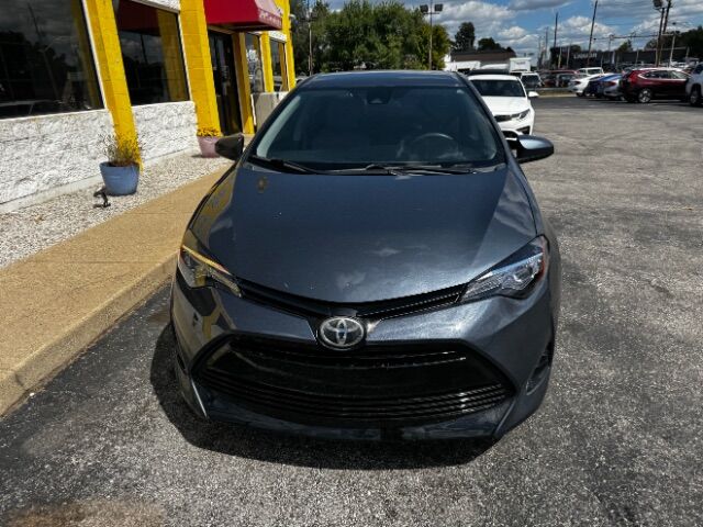 2019 Toyota Corolla L | LE | SE | XLE | XSE