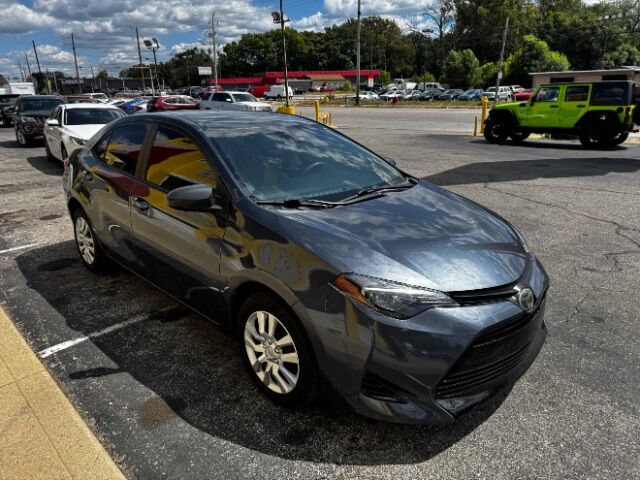 2019 Toyota Corolla L | LE | SE | XLE | XSE