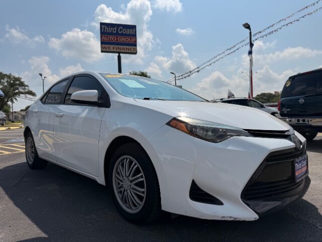 2019 Toyota Corolla L