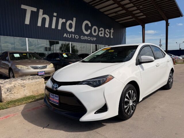 2019 Toyota Corolla L CVT