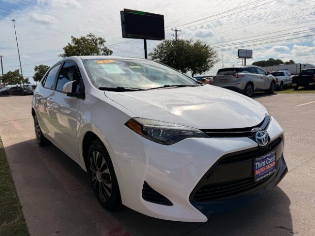 2019 Toyota Corolla L CVT