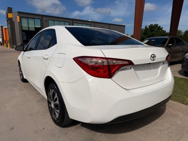 2019 Toyota Corolla L CVT