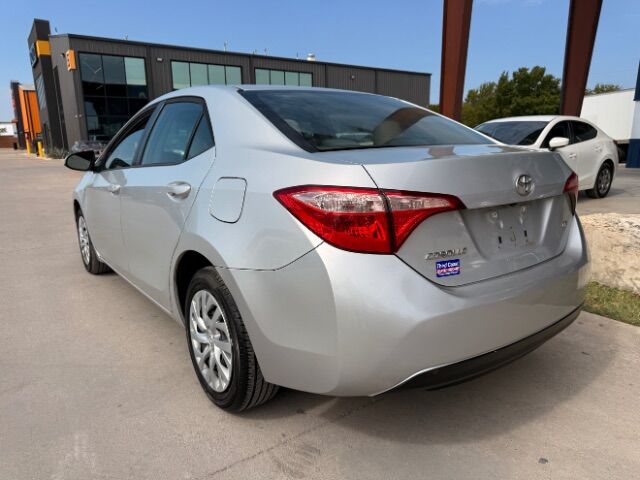 2019 Toyota Corolla L CVT