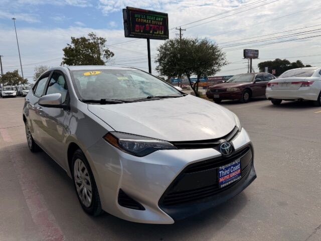2019 Toyota Corolla L CVT