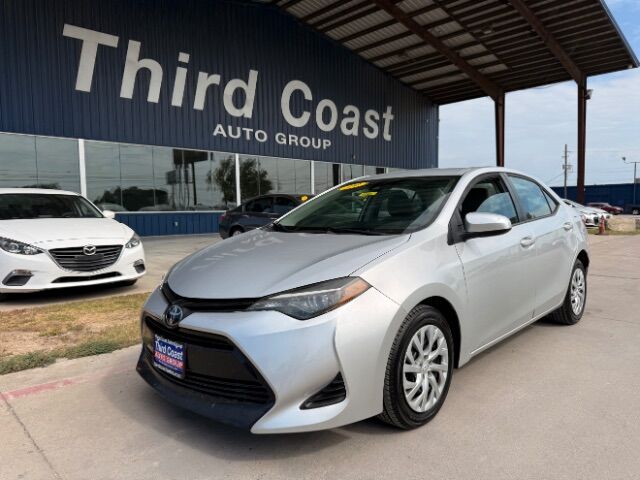 2019 Toyota Corolla L CVT